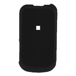 Motorola Compatible Snap-on Cover - honey black FS-MOI680-SBK