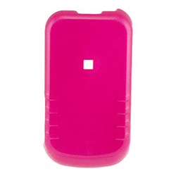 Motorola Compatible Snap-on Cover - honey pink FS-MOI680-SPI