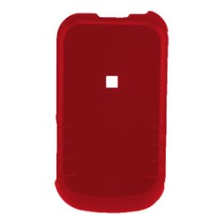 Motorola Compatible Snap-on Cover - honey red FS-MOI680-SRD