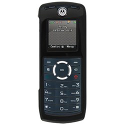Nextel Compatible Snap-on Cover - honey black FS-NEXI290-SBK