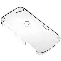 Nextel Compatible Snap-on Cover - clear FS-NEXI410-TCL