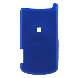 Nextel Compatible Rubberized Snap-on Cover - Blue FS-NEXI890-RBU