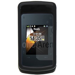 Nextel Compatible Snap-on Cover - honey black FS-NEXI9-SBK