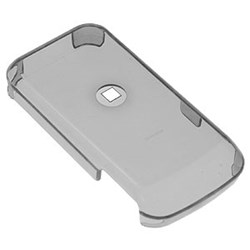 Nextel Compatible Snap-on Cover - transparent smoke FS-NEXi410-TSM