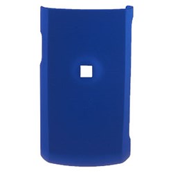 Nokia Compatible Rubberized Snap-on Cover - Blue FS-NO2705-RBU