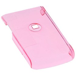 Nokia Compatible Snap-on Cover - transparent pink FS-NO2705-TPI