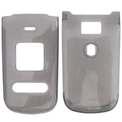 Nokia Compatible Snap-on Cover - transparent smoke FS-NO3606-TSM