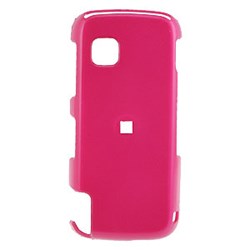 Nokia Compatible Snap-on Cover - honey pink FS-NO5230-SPI