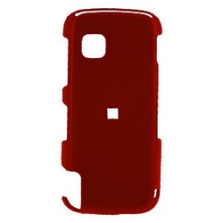 Nokia Compatible Snap-on Cover - honey red FS-NO5230-SRD
