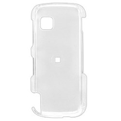 Nokia Compatible Snap-on Cover - clear FS-NO5230-TCL