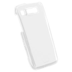 Nokia Compatible Snap-on Cover - clear FS-NOE73-TCL