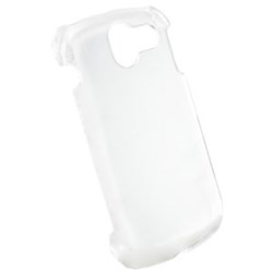 Pantech Compatible Snap-on Cover - clear FS-PN8999-TCL