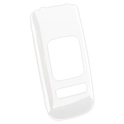 Pantech Compatible Snap-on Cover - clear FS-PNP2000-TCL