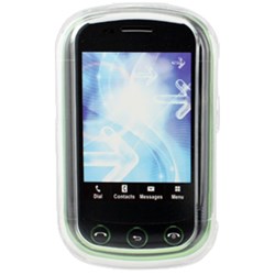 Pantech Compatible Snap-on Cover - clear FS-PNP6010-TCL