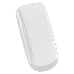 Samsung Compatible Snap-on Cover - clear FS-SAA107-TCL