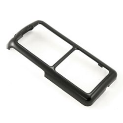 Samsung Compatible Snap-on Cover - honey black FS-SAA657-SBK