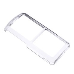 Samsung Compatible Snap-on Cover - clear FS-SAA657-TCL