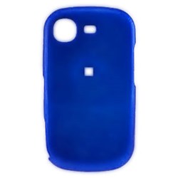Samsung Compatible Snap-on Cover - honey blue FS-SAA687-SBU