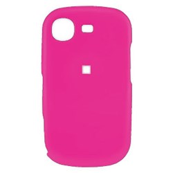 Samsung Compatible Snap-on Cover - honey pink FS-SAA687-SPI