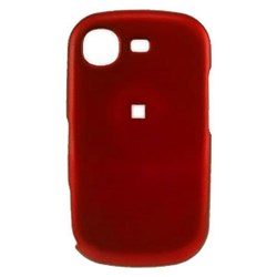 Samsung Compatible Snap-on Cover - honey red FS-SAA687-SRD