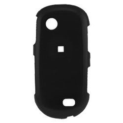 Samsung Compatible Snap-on Cover - honey black FS-SAA697-SBK