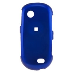 Samsung Compatible Snap-on Cover - honey blue FS-SAA697-SBU