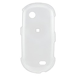 Samsung Compatible Snap-on Cover - clear FS-SAA697-TCL