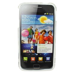 Samsung Compatible Snap-on Cover - Clear FS-SAD710-TCL