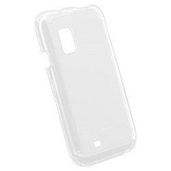 Samsung Compatible Snap-on Cover - Clear FS-SAFAI500-TCL