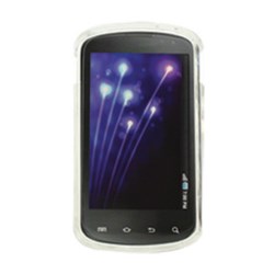 Samsung Compatible Snap-on Cover - Clear FS-SAI405-TCL