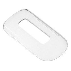 Samsung Compatible Snap-on Cover - Clear FS-SAM240-TCL