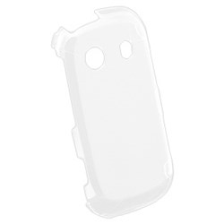 Samsung Compatible Snap-on Cover - Clear FS-SAM350-TCL