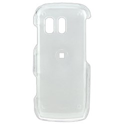 Samsung Compatible Snap-on Cover - Clear FS-SAM540-TCL