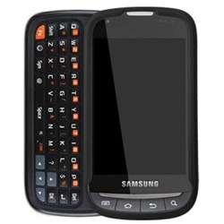 Samsung Compatible Rubberized Snap-on Cover - Black FS-SAM930-RBK