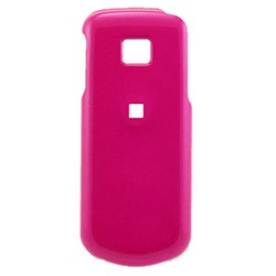 Samsung Compatible Snap-on Cover - Honey Pink FS-SAR100-SPI