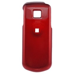 Samsung Compatible Snap-on Cover - Honey Red FS-SAR100-SRD