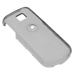 Samsung Compatible Snap-on Cover - Transparent Smoke FS-SAR100-TSM