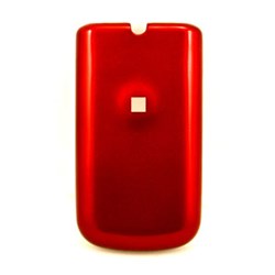 Samsung Compatible Snap-on Cover - Honey Red FS-SAR311-SRD