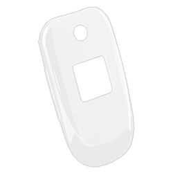 Samsung Compatible Snap-on Cover - Clear FS-SAR330-TCL