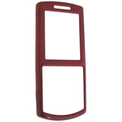 Samsung Compatible Snap-on Cover - Honey Red FS-SAR560-SRD