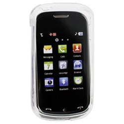 Samsung Compatible Snap-on Cover - Clear FS-SAR640-TCL