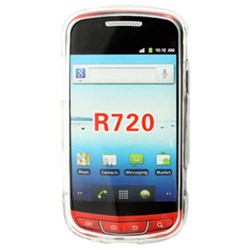 Samsung Compatible Snap-on Cover - Clear FS-SAR720-TCL