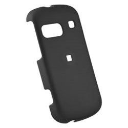 Samsung Compatible Rubberized Snap-on Cover - Black FS-SAR900-RBK