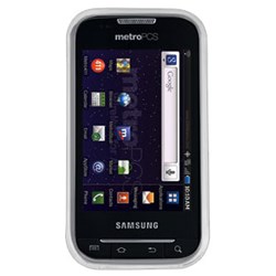 Samsung Compatible Snap-on Cover - Clear FS-SAR910-TCL