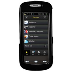 Samsung Compatible Snap-on Cover - Honey Black FS-SAS30-SBK