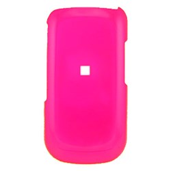 Samsung Compatible Snap-on Cover - Honey Pink FS-SAT139-SPI