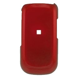 Samsung Compatible Snap-on Cover - Honey Red FS-SAT139-SRD
