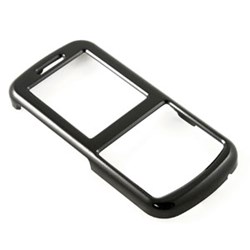 Samsung Compatible Snap-on Cover - Honey Black FS-SAT349-SBK