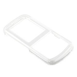 Samsung Compatible Snap-on Cover - Clear FS-SAT349-TCL