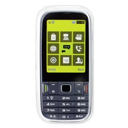 Samsung Compatible Snap-on Cover - Clear FS-SAT379-TCL